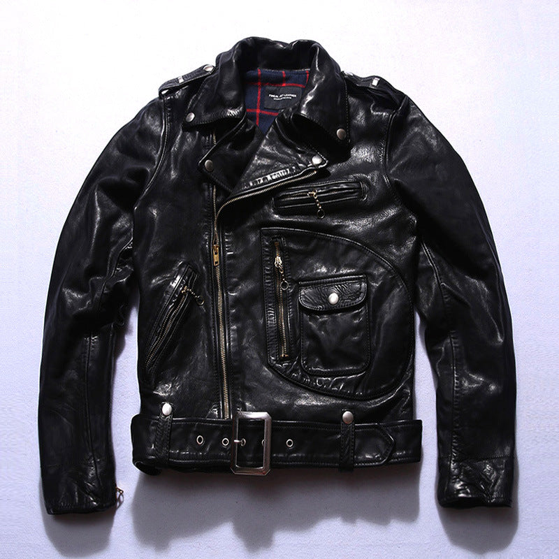 Classic Dojo Leather Jackets...