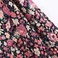 Flower Jacquard Knit Cardigan...