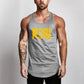 Fashion Base Waistcoat T-shirt For Men