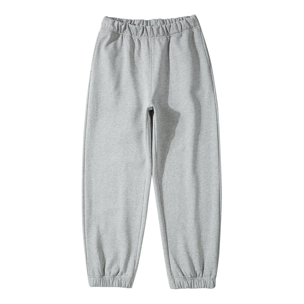 Men's Loose Terry Terry Sweatpants...