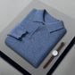 Men's Cashmere Collar...