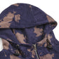 Loose Casual Tie-dye Hooded Jacket Men...