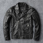 A True Stud Biker Jacket...