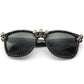 Party decoration skull sunglasses