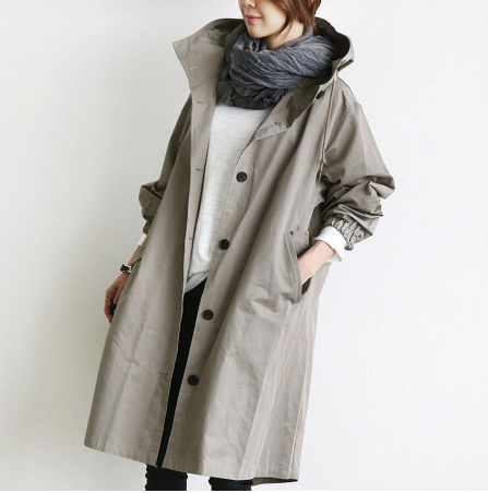 British trench coat