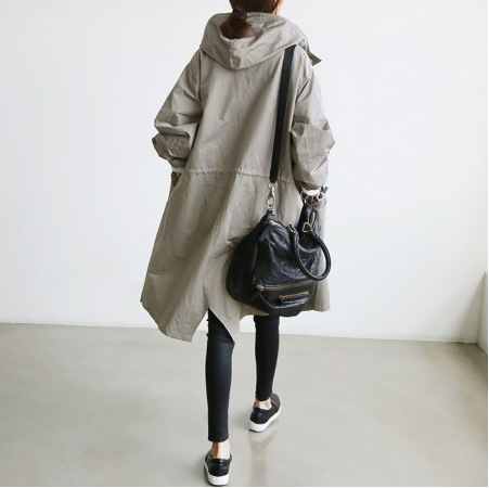 British trench coat