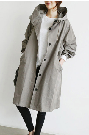 British trench coat