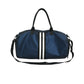 Large capacity one-shoulder messenger luggage bag