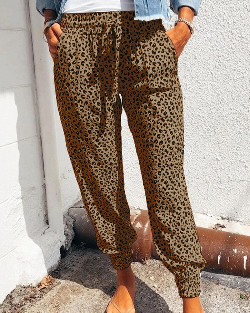 NewEuro Leopard Prints...