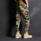 SwagBottoms Camo Slim-Cut Trousers...