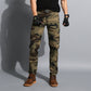 SwagBottoms Camo Slim-Cut Trousers...