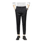 Striped Slim Trousers For Men...