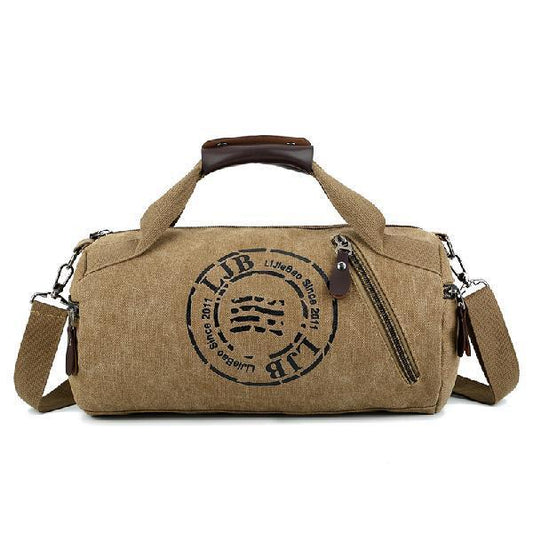 Canvas Shoulder Sport Bag...