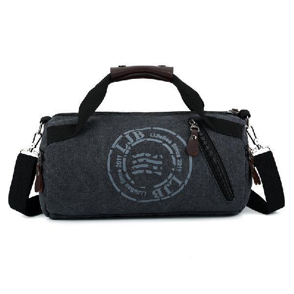 Canvas Shoulder Sport Bag...