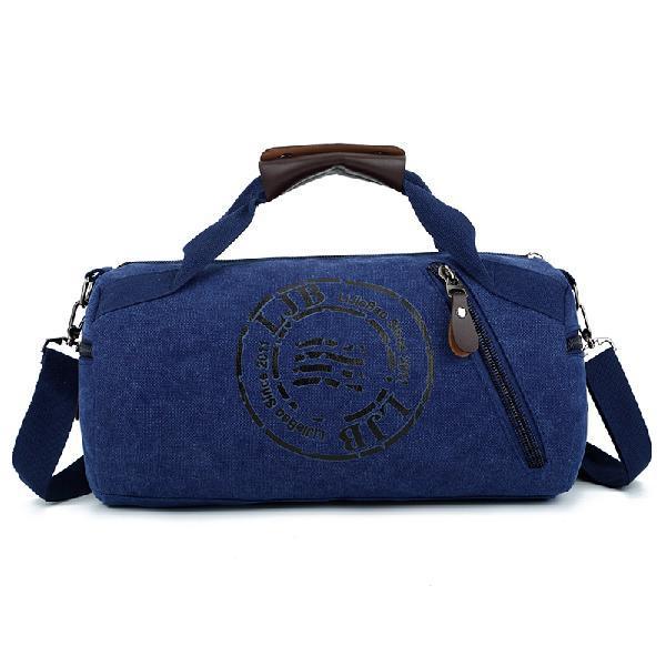 Canvas Shoulder Sport Bag...