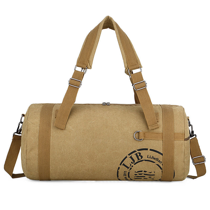 Canvas Shoulder Sport Bag...