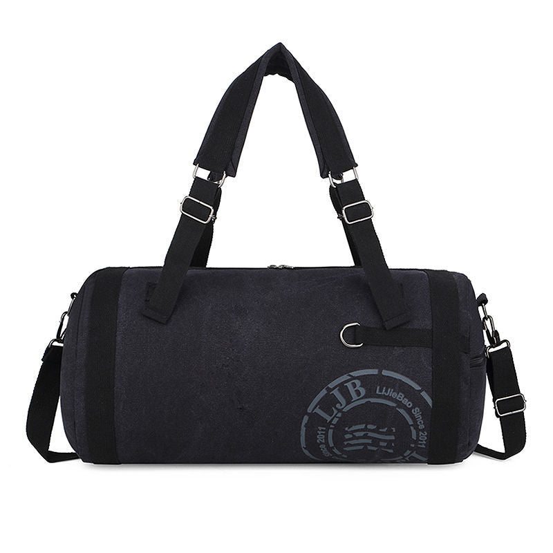 Canvas Shoulder Sport Bag...