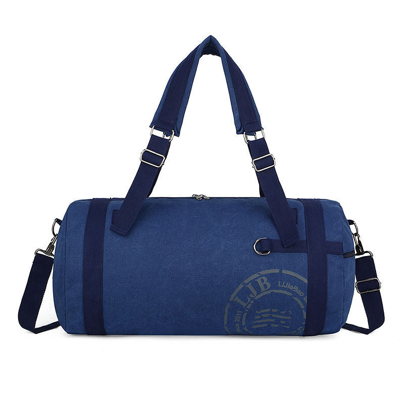 Canvas Shoulder Sport Bag...