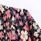 Flower Jacquard Knit Cardigan...