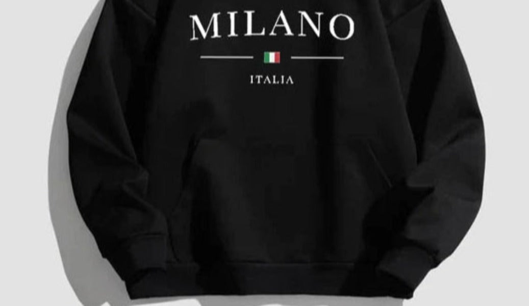 Milano NewEuro Hoodie...