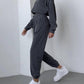 Fleece Sweat Suit...