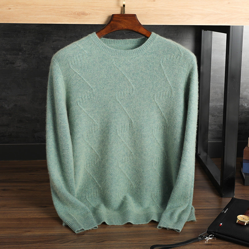 Pure Cashmere Sweater...