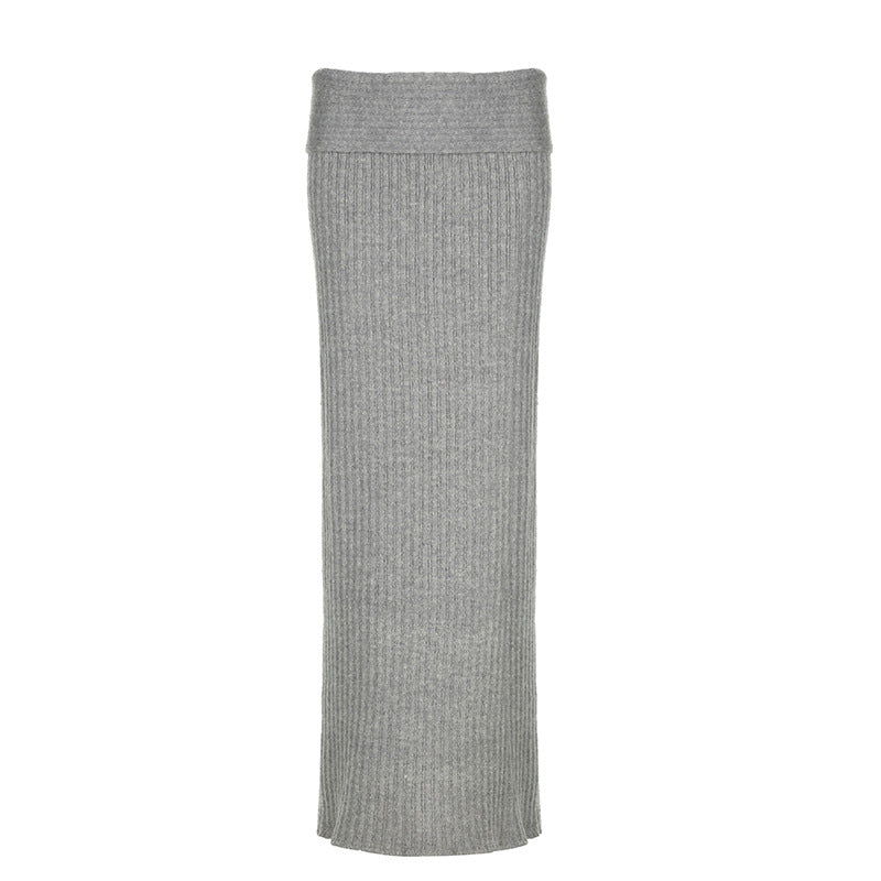 Woolen Sheath Dress...