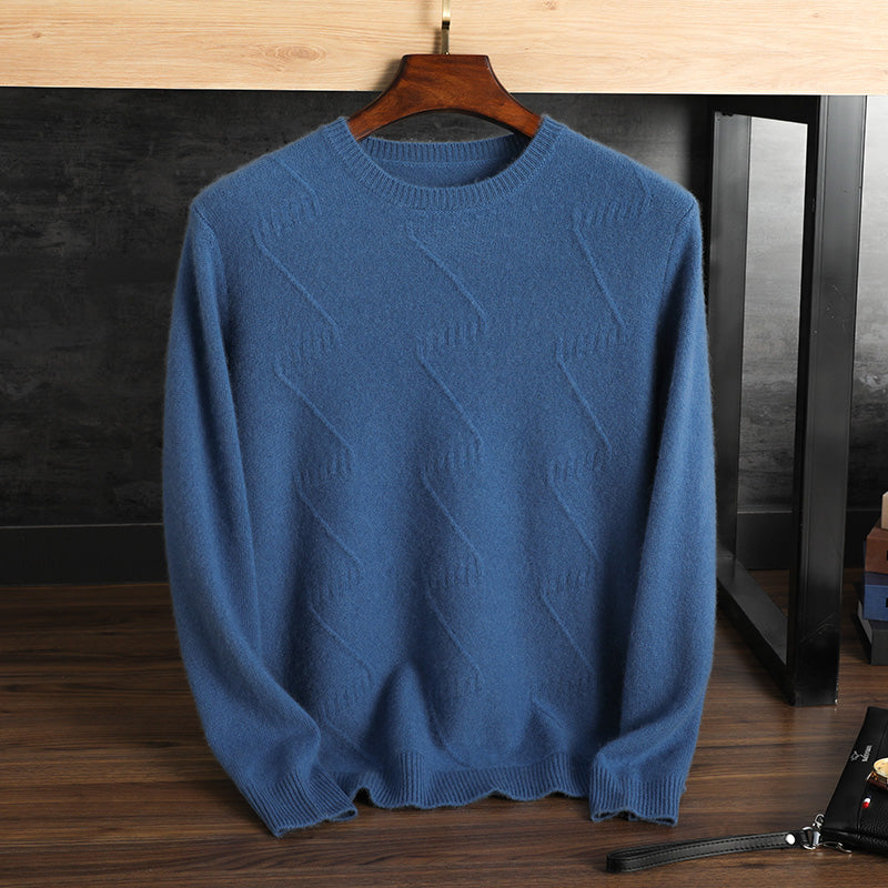 Pure Cashmere Sweater...