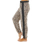 Leopard Print Harlan Pants...