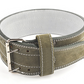 Double-layer cowhide belt