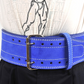 Double-layer cowhide belt