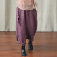 Casual Loose Cut Linen Pants...