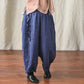 Casual Loose Cut Linen Pants...