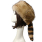 Raccoon Hat...