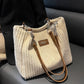 Women's Fashion Casual Large Capacity Corduroy Shoulder Bag