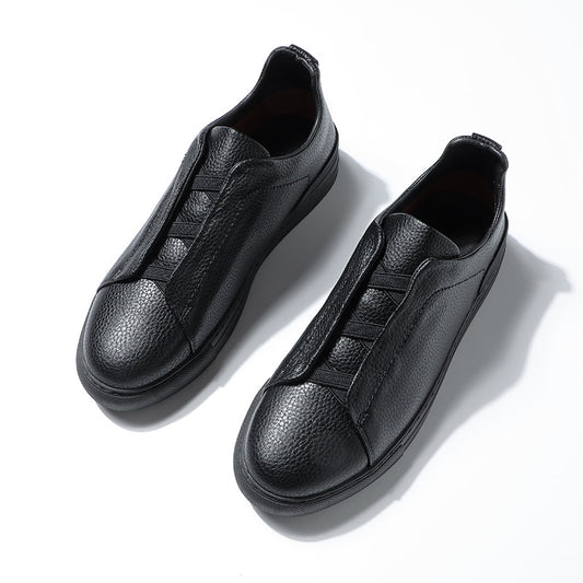 Dojo Men Leather Shoes...