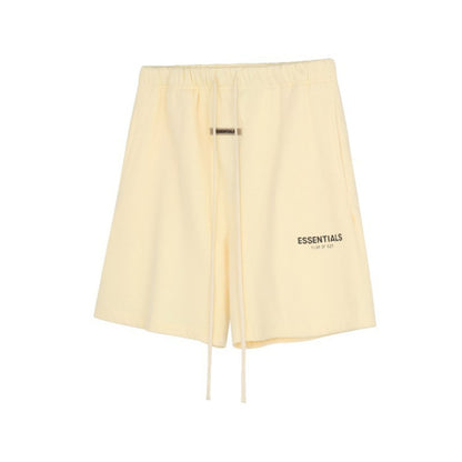 Loose Reflective Men's Fifth Pants Shorts Men