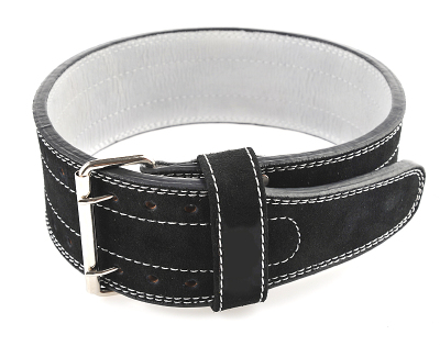 Double-layer cowhide belt