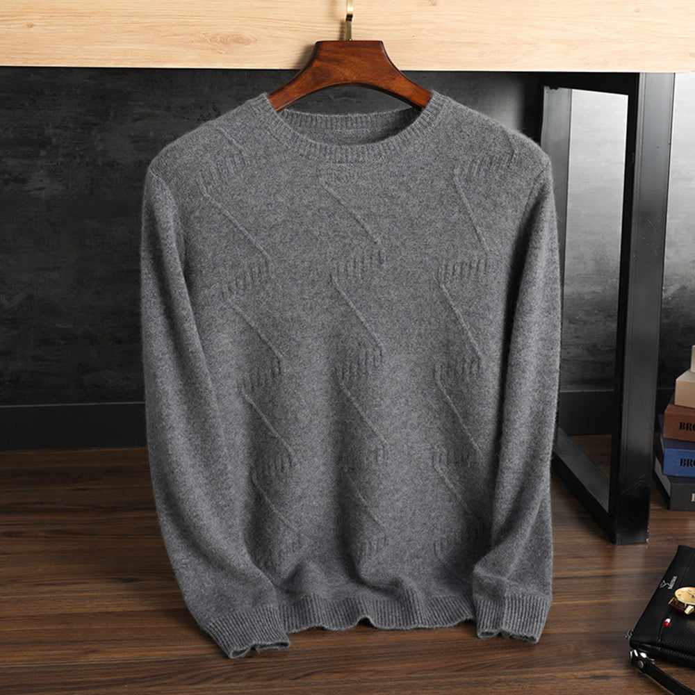 Pure Cashmere Sweater...