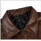 Leather Mid-Length Coat M and W...