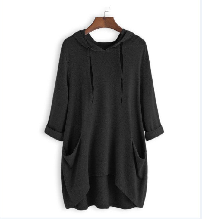 Women's Hooded T-shirt