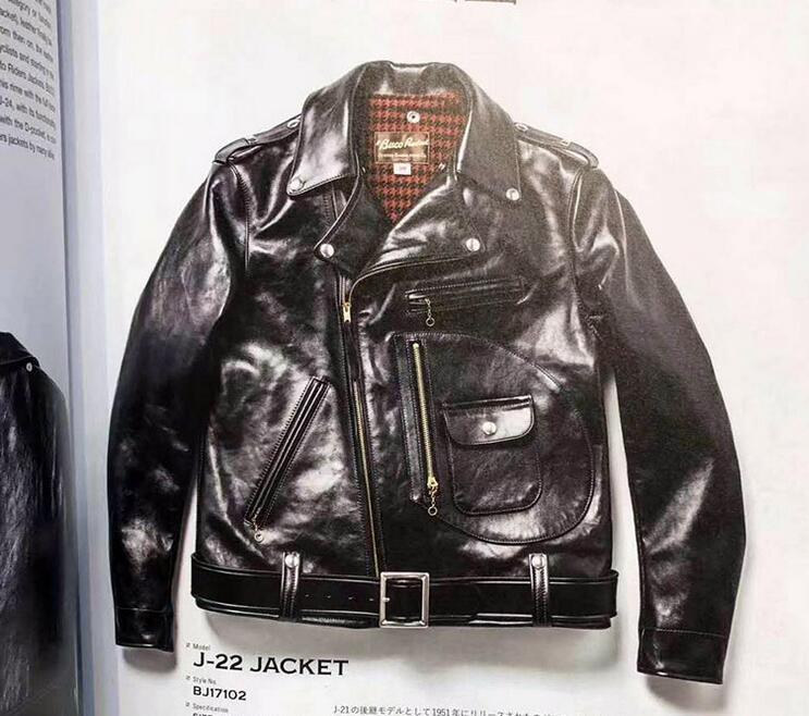 Classic Dojo Leather Jackets...