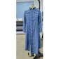 Women's Denim Full Body Dress...