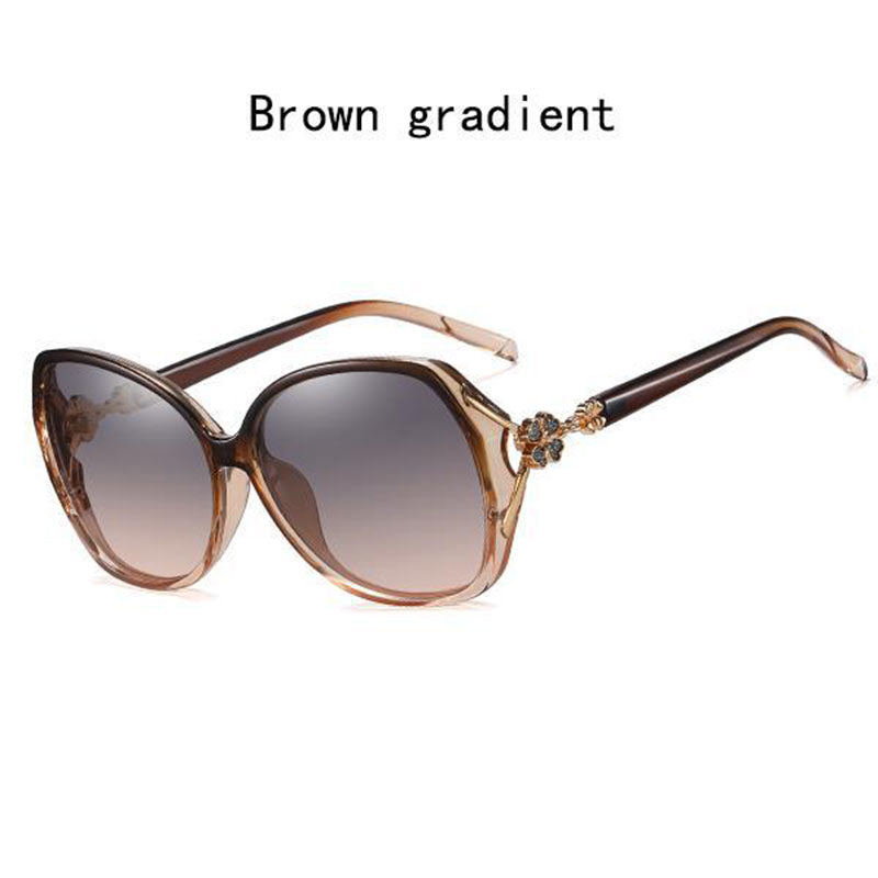 Luxury Women Polarized Sunglasses Women UV 400