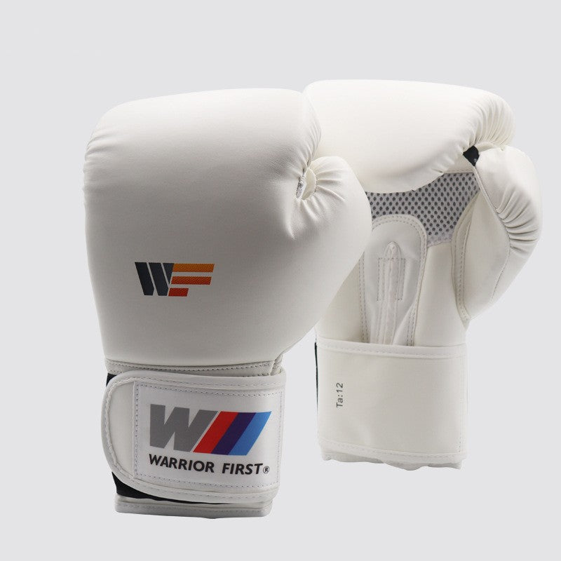 Sanda Fighting Boxing Glove Fighting Training Sandbag Boxing Gloves