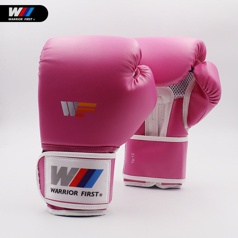 Sanda Fighting Boxing Glove Fighting Training Sandbag Boxing Gloves