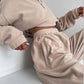 Fleece Sweat Suit...