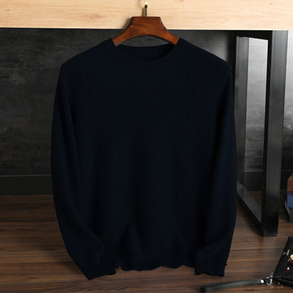 Pure Cashmere Sweater...