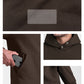 Men's Sports Loose Solid Color Plus Fleece Hooded Sweater,,,