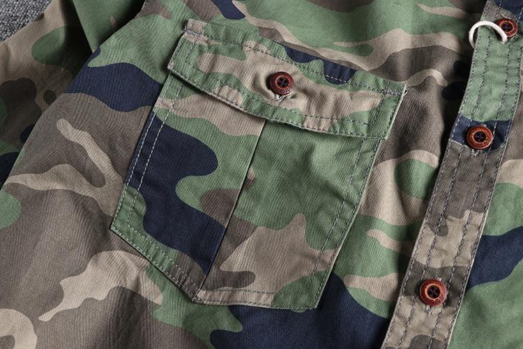 Classic Camo...